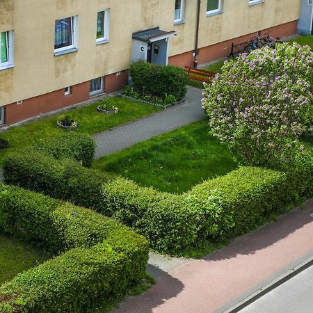 Apartament Blekitno Na Bialym Władysławowo Exterior foto